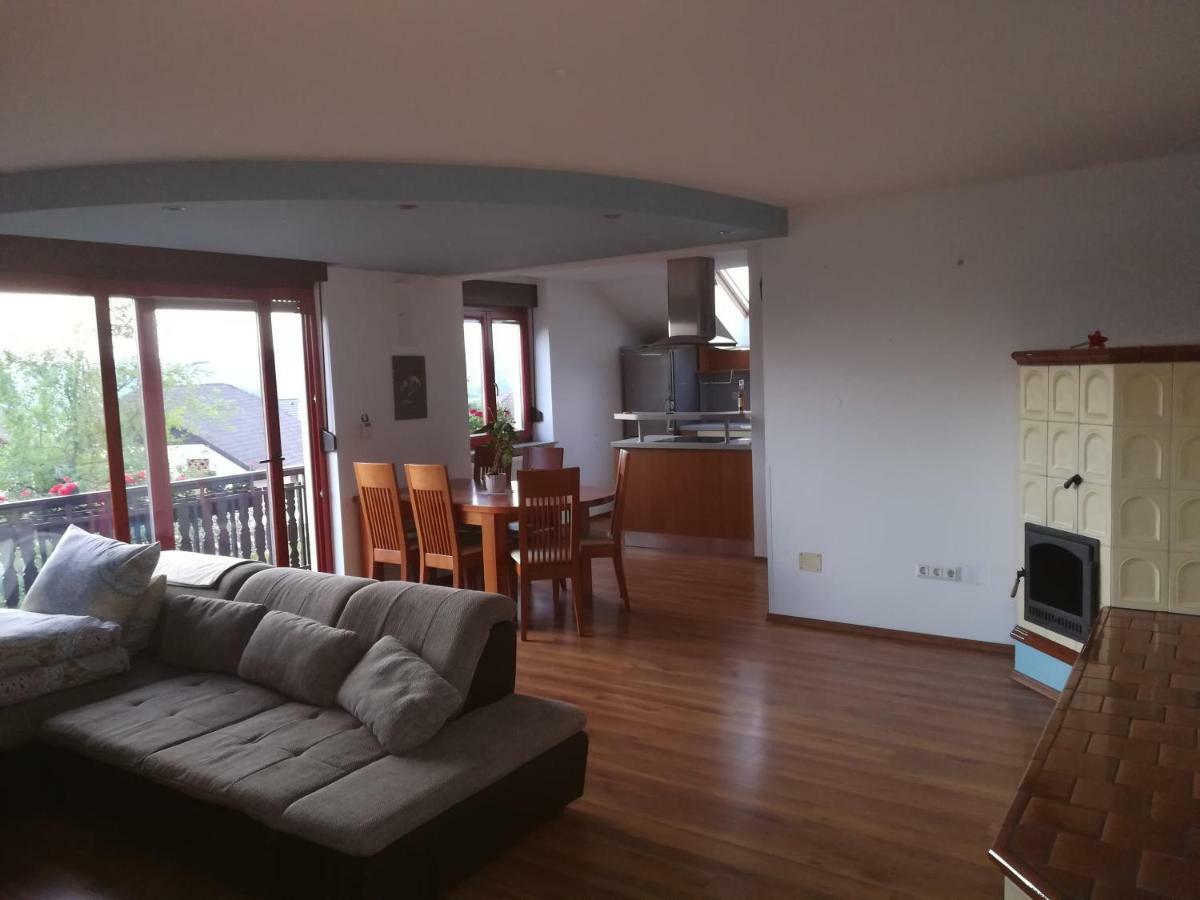 Apartma Zmalinka Стаховиця Екстер'єр фото